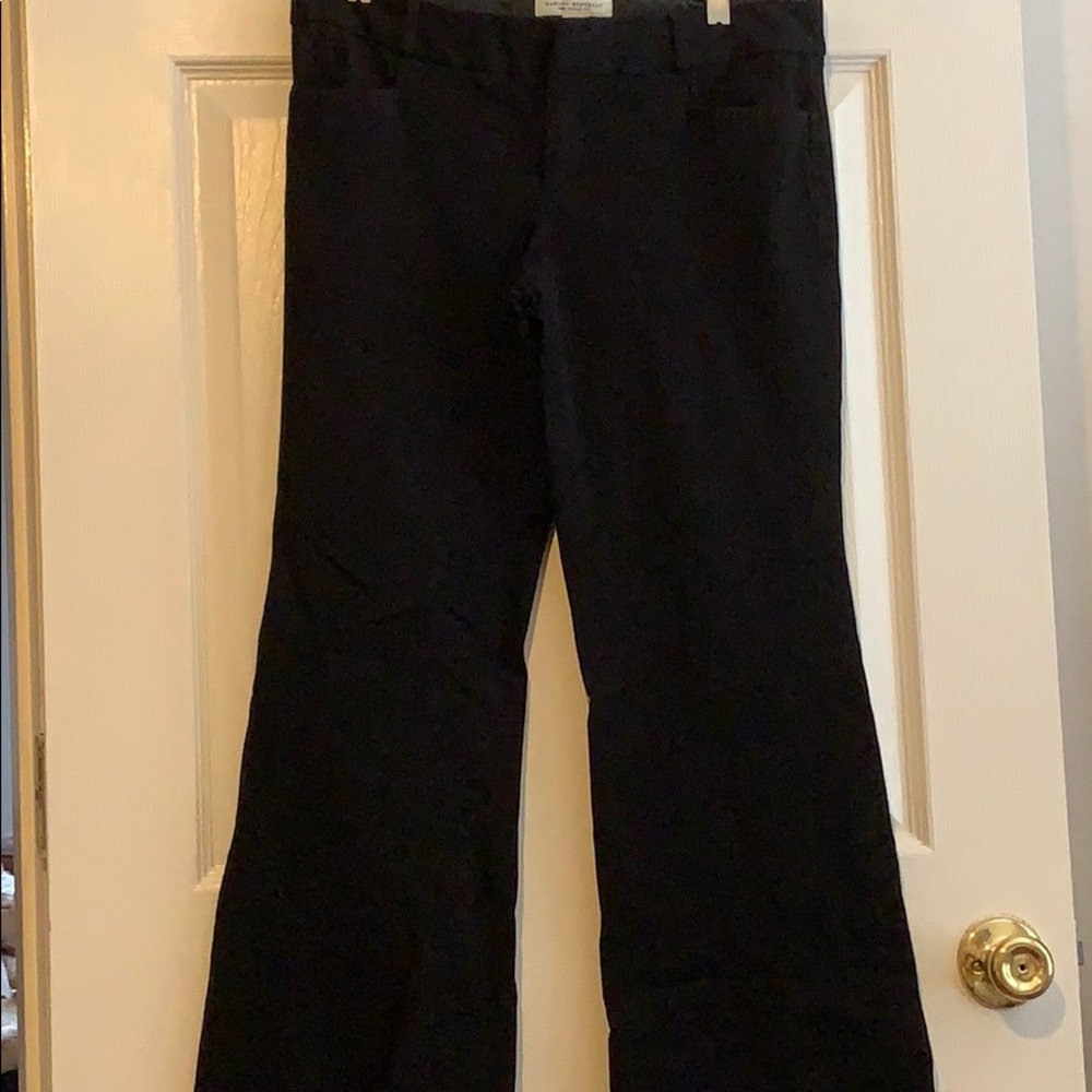 Black Dress Pants